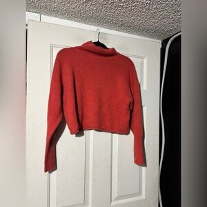 Babaton 1-01 Luxe Cashmere Relaxed Turtleneck